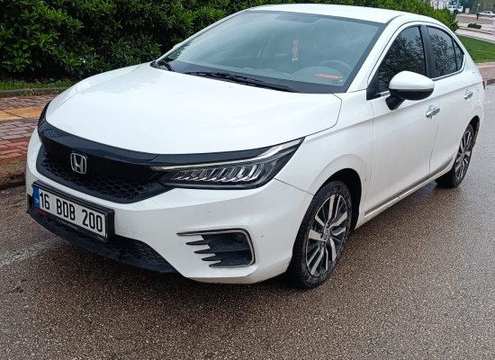 2023 ÇIKIŞ HONDA EXECUTİVE ZENON EKRANLI GERİ GÖRÜŞ